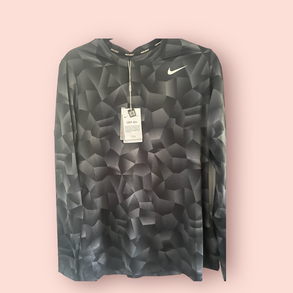 NWT women’s Nike Golf dri-fit shirt